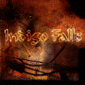 'Indigo Falls' cover